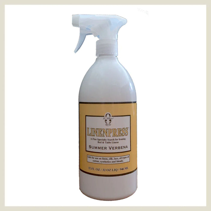 Le Blanc Linen Press 32oz - Summer Verbena