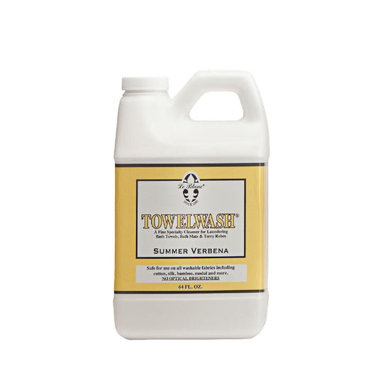 Le Blanc Towel Wash 64oz - Summer Verbena