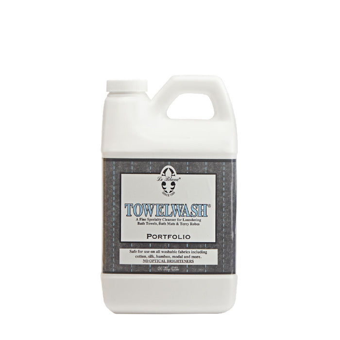 Le Blanc Towel Wash 64oz - Portfolio