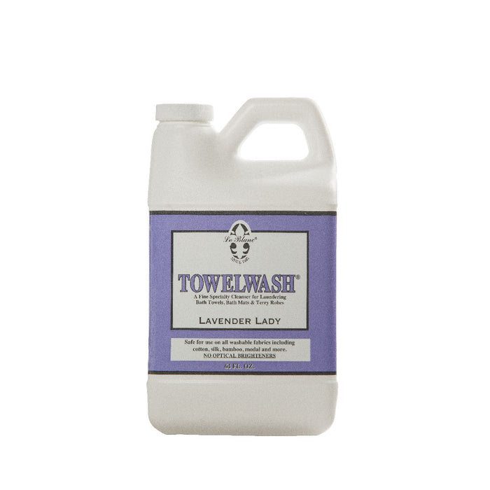 Le Blanc Towel Wash 64oz - Lavender Lady