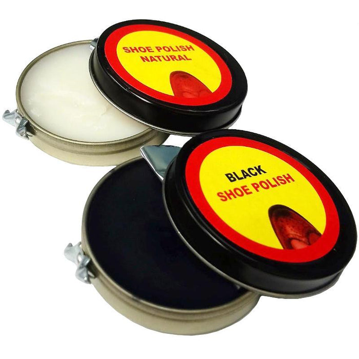 Leather Boot Cleaning Kit - OD - Mil-Tec - Boot Brushes