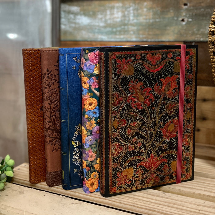 Lined Journal