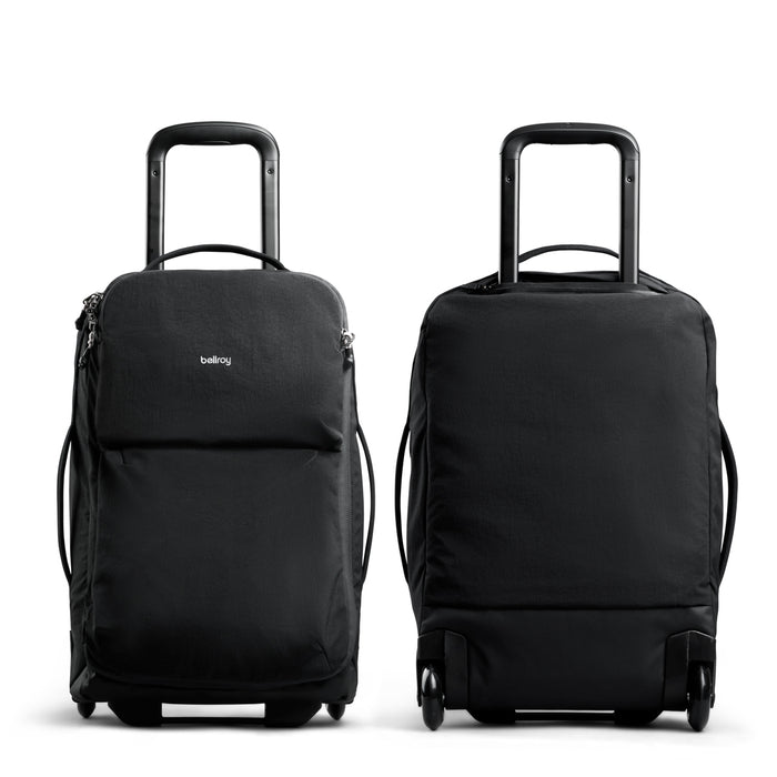 (510 × 345 × 230 mm) (38 Liters) / Black