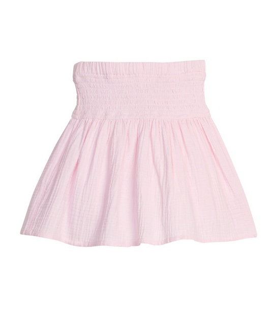 Little English Isla Skirt in Jaipur Pink