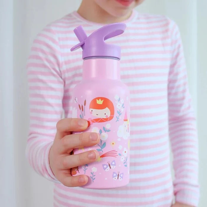 Little Kids Stainless Steel Water Bottle for Everyday Use – 350ml