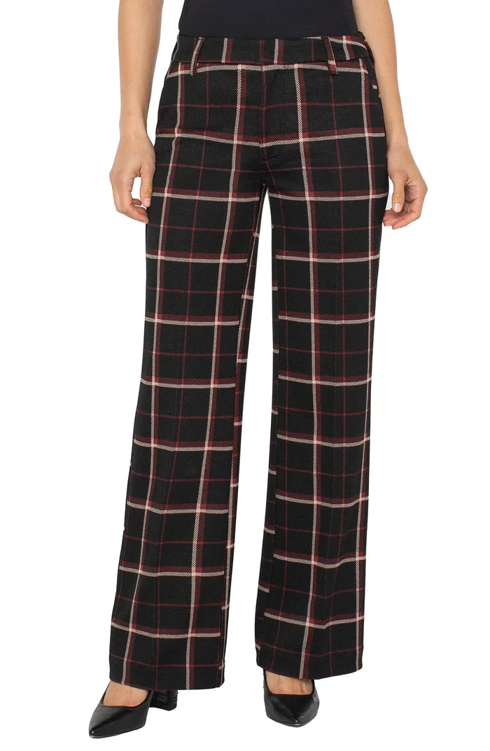 Liverpool - Kelsey Wide Leg Trouser