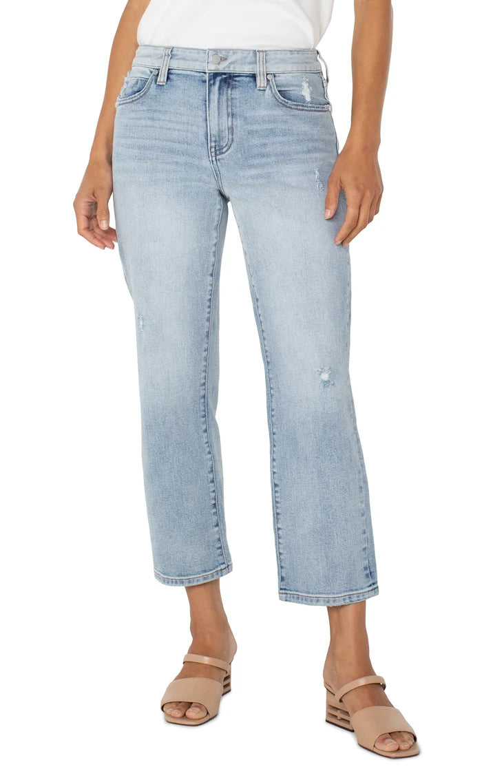 Liverpool - Liv Relaxed Skinny - South Beach