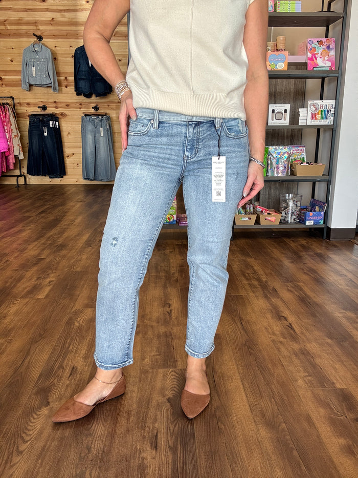 Liverpool - Liv Relaxed Skinny - South Beach