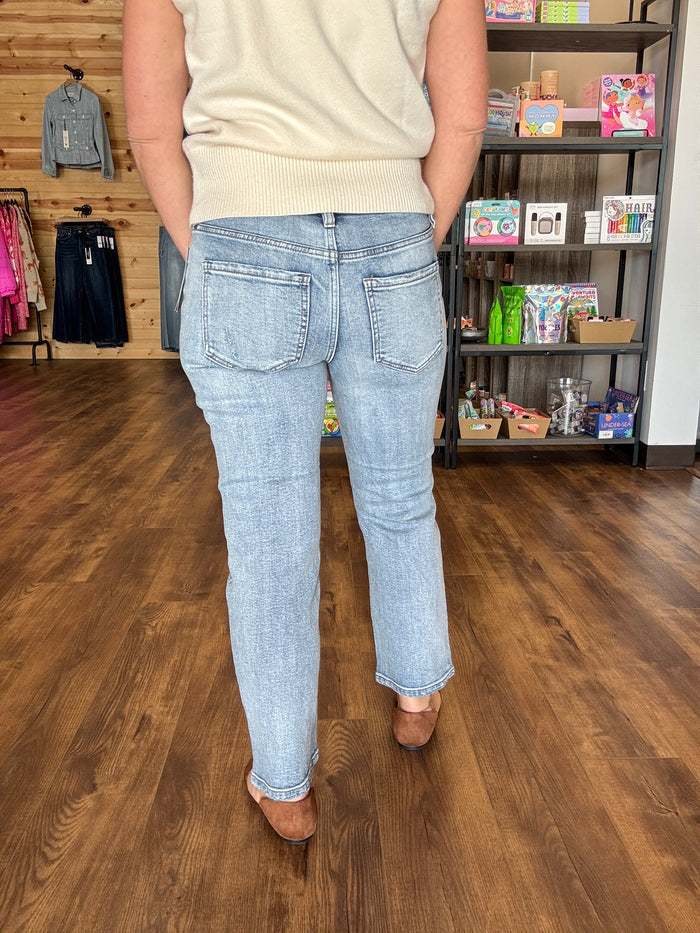 Liverpool - Liv Relaxed Skinny - South Beach
