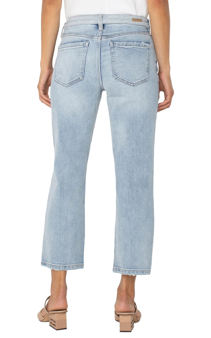 Liverpool - Liv Relaxed Skinny - South Beach