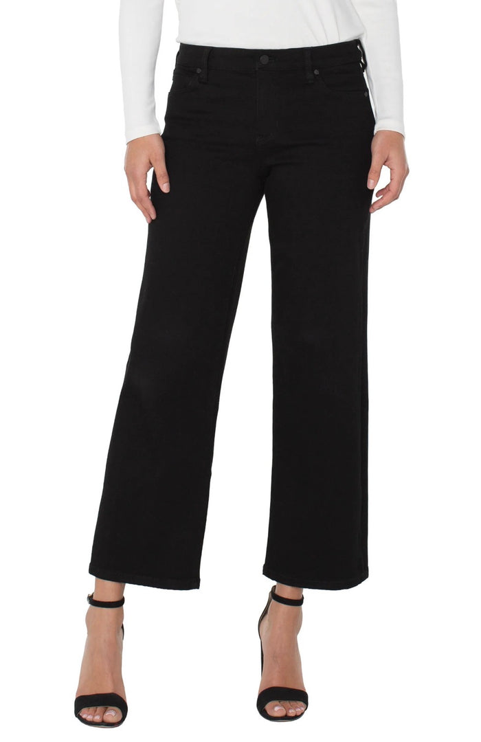 Liverpool - Stride Crop Wide Leg