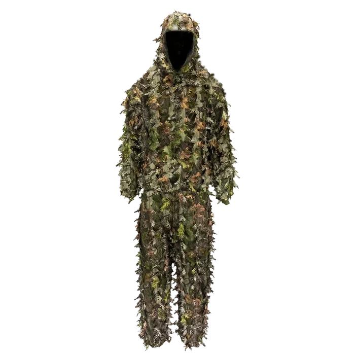 LLCS 3D Concealment Suit - Jack Pyke - Ghillie Suits