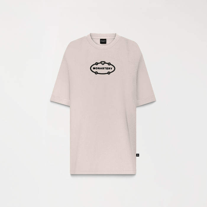 LOOK 12 - OBSIDIAN BURDA SHORT / T-SHIRT OVERSIZED MEN CINDER