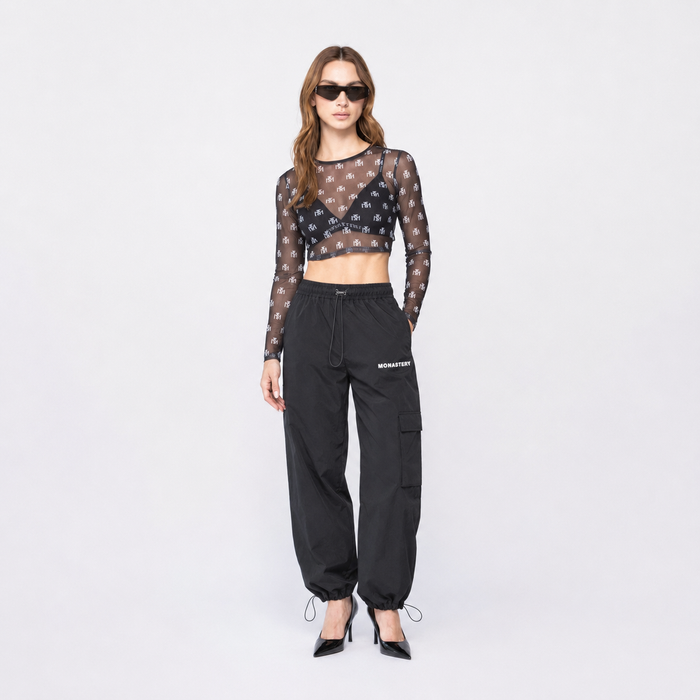 LOOK 13 - CHAVAN TOP / CHLOE PANT