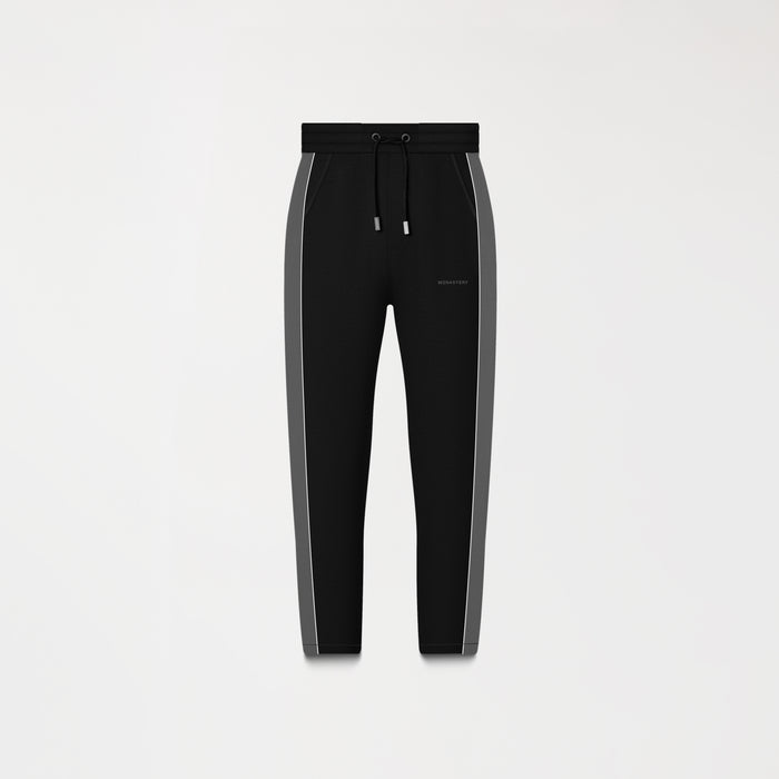 LOOK 13 - TORMAIN JACKET / JOGGER MEN BLACK