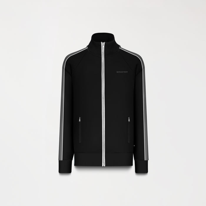 LOOK 13 - TORMAIN JACKET / JOGGER MEN BLACK