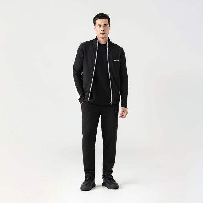 LOOK 14 - TORMAIN JACKET / JOGGER MEN IRISH CREAM