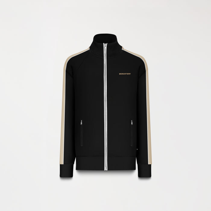 LOOK 14 - TORMAIN JACKET / JOGGER MEN IRISH CREAM