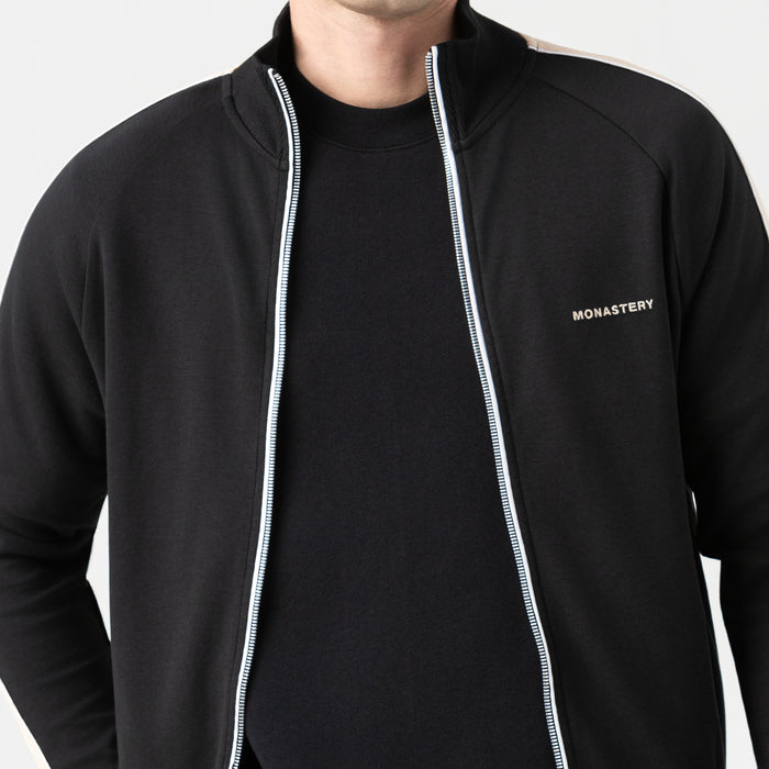LOOK 14 - TORMAIN JACKET / JOGGER MEN IRISH CREAM
