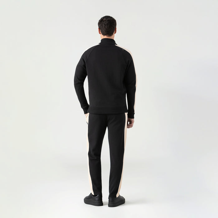 LOOK 14 - TORMAIN JACKET / JOGGER MEN IRISH CREAM