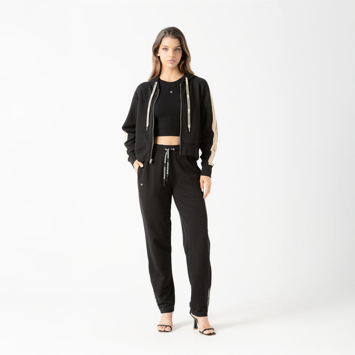 LOOK 3 - SIRKE HOODIE / CYRA JOGGER WOMEN
