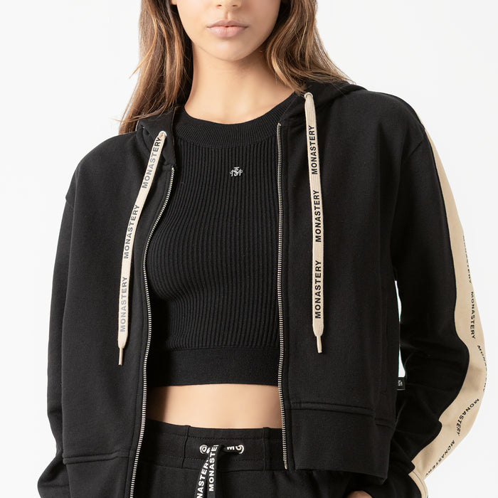 LOOK 3 - SIRKE HOODIE / CYRA JOGGER WOMEN