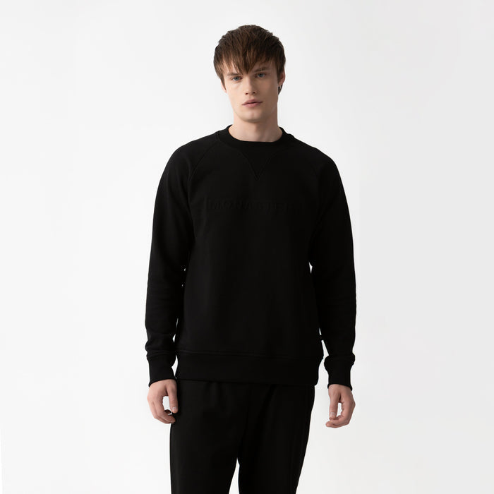 LOOK 7 - AUGUSTUS SWEATSHIRT MEN / WILLIAM JOGGER MEN
