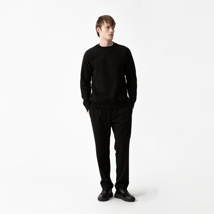LOOK 9 - AUGUSTUS SWEATSHIRT MEN / CONRAD JOGGER MEN