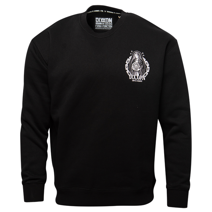 Low & Behold Crewneck - Black