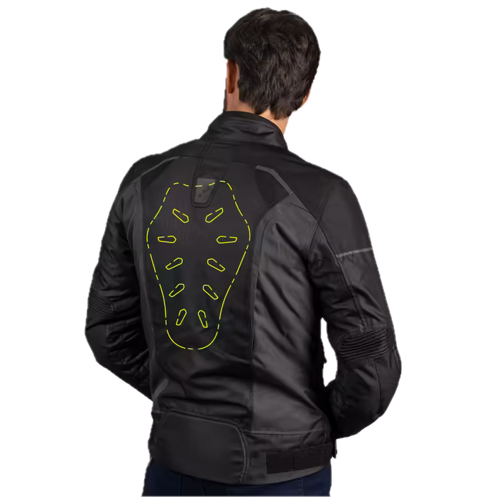 LS2 Back Protector Level 2