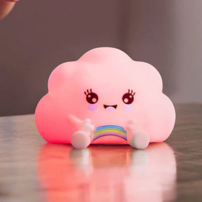 LumiPets LED Cloud Night Light w/ Remote