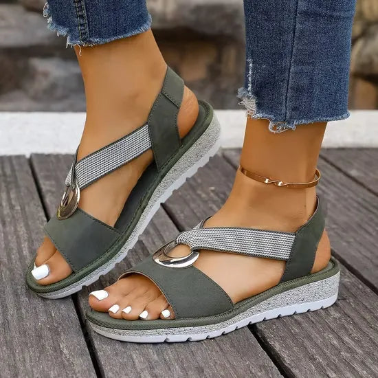 Luna | Lightweight Comfort Sandals