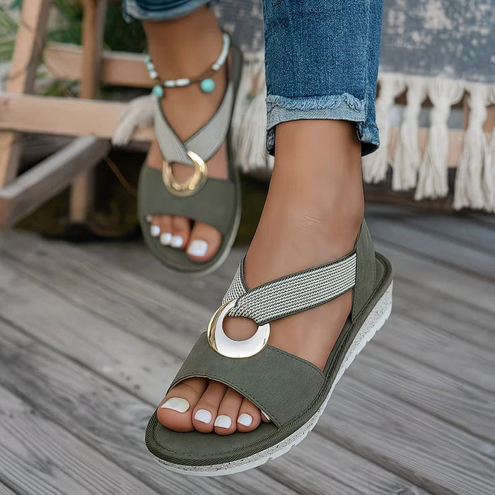 Luna | Lightweight Comfort Sandals