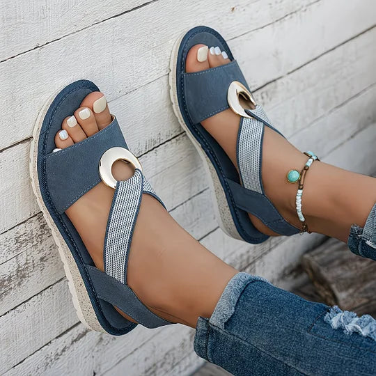 Luna | Lightweight Comfort Sandals