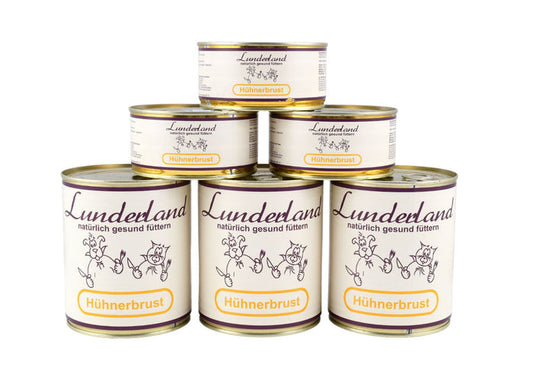 Lunderland Hühnerbrust