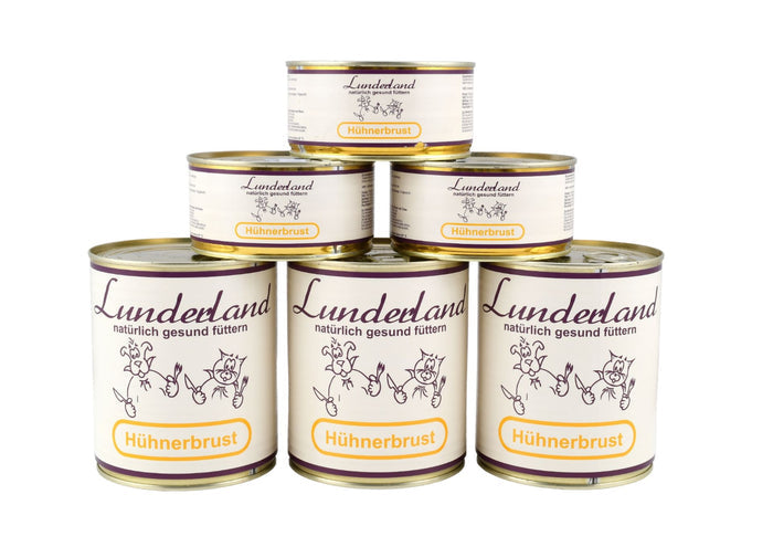 Lunderland Hühnerbrust