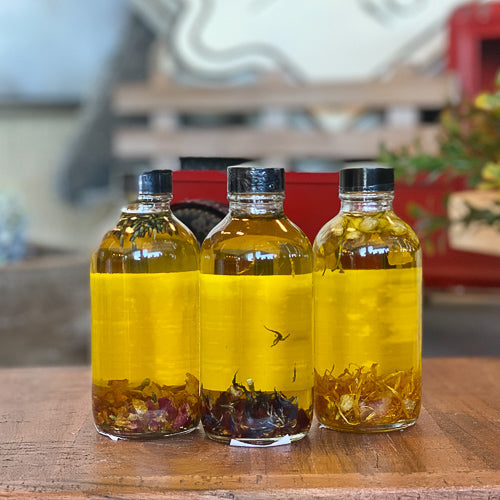Luxury Bath Oil