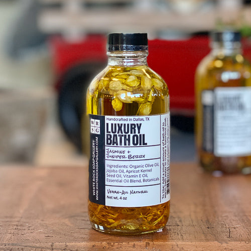 Luxury Bath Oil