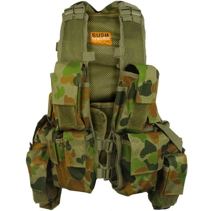 M83 Auscam Assault Vest - Bushtracks - Combat Vests