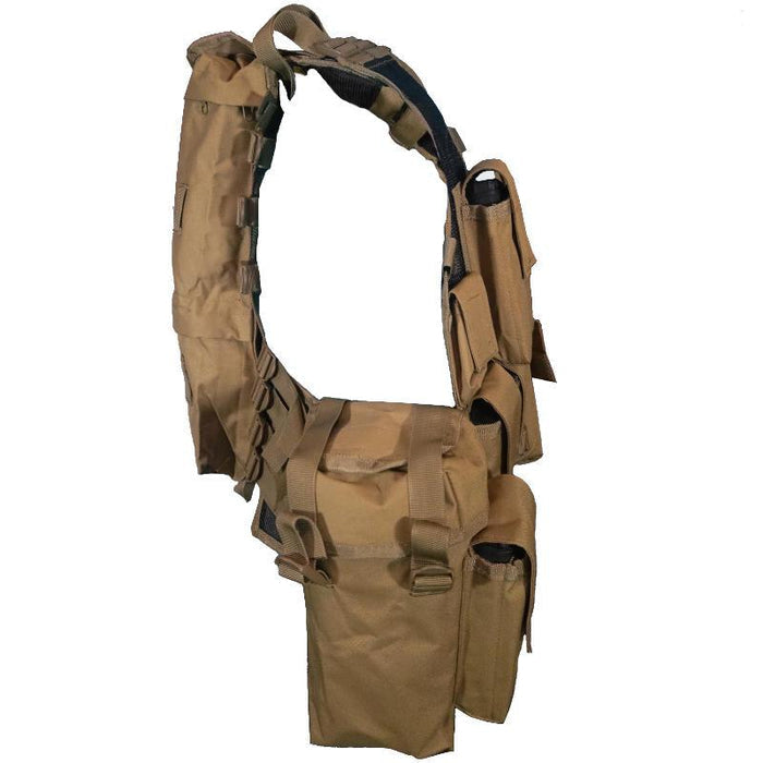 M83 Auscam Assault Vest - Bushtracks - Combat Vests