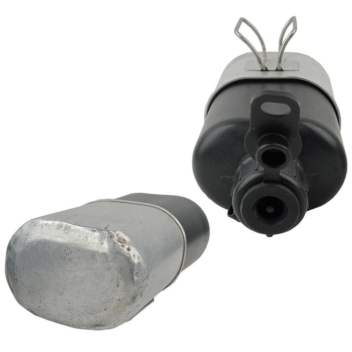 M84 Swiss Canteen and Cup - Swiss Army Surplus - Canteens & Bottles