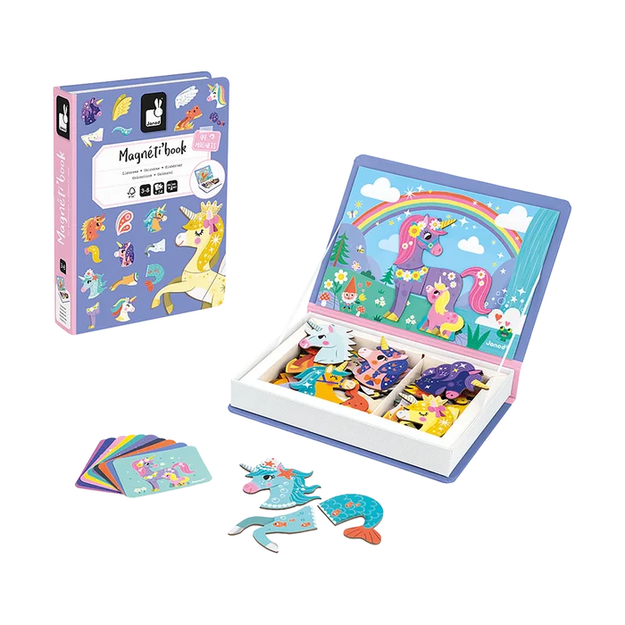 Magneti' book - Unicorn