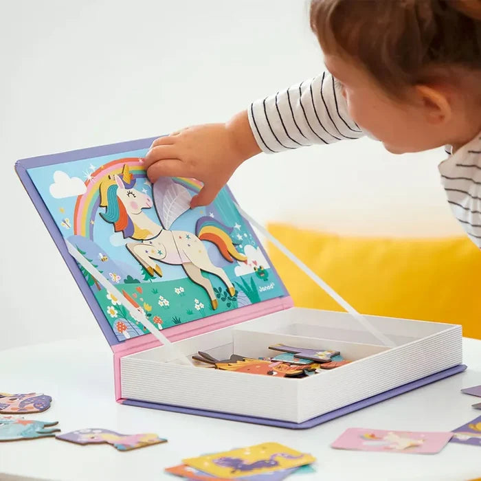 Magneti' book - Unicorn
