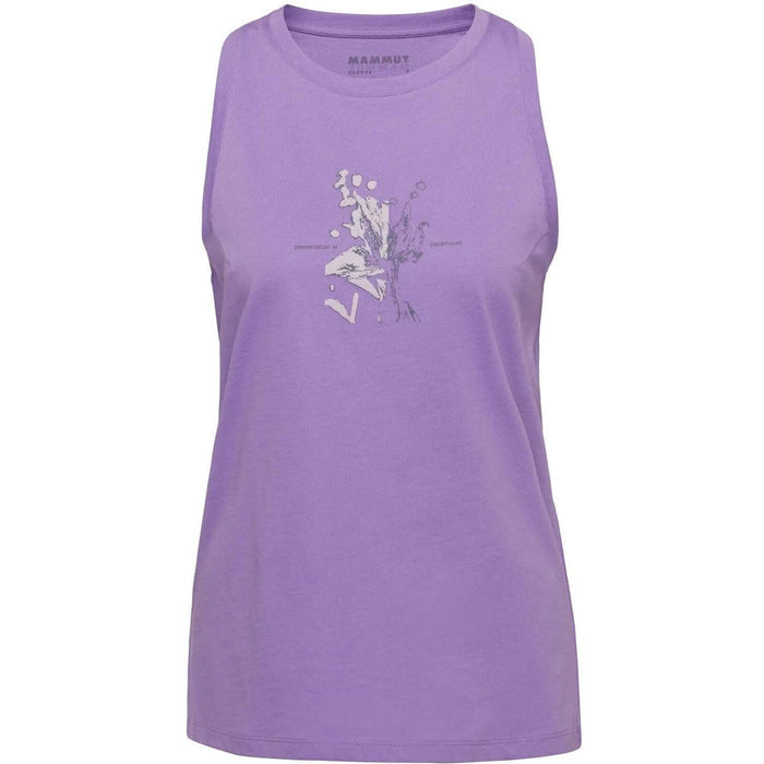 MAMMUT Women's Tank Top Core Flower
