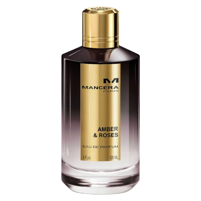 mancera amber roses edp for men and women 120ml