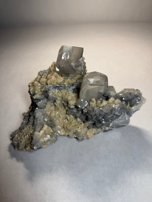 Manganoan Calcite