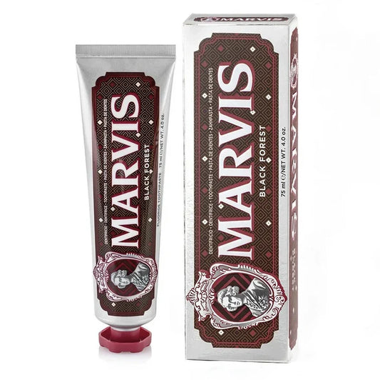 Marvis Black Forest Toothpaste 75ml - M633
