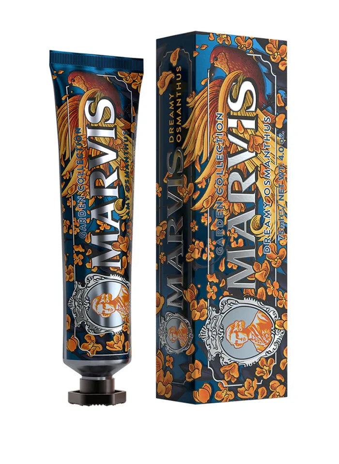 Marvis Dreamy Osmanthus Toothpaste 75ml - M282