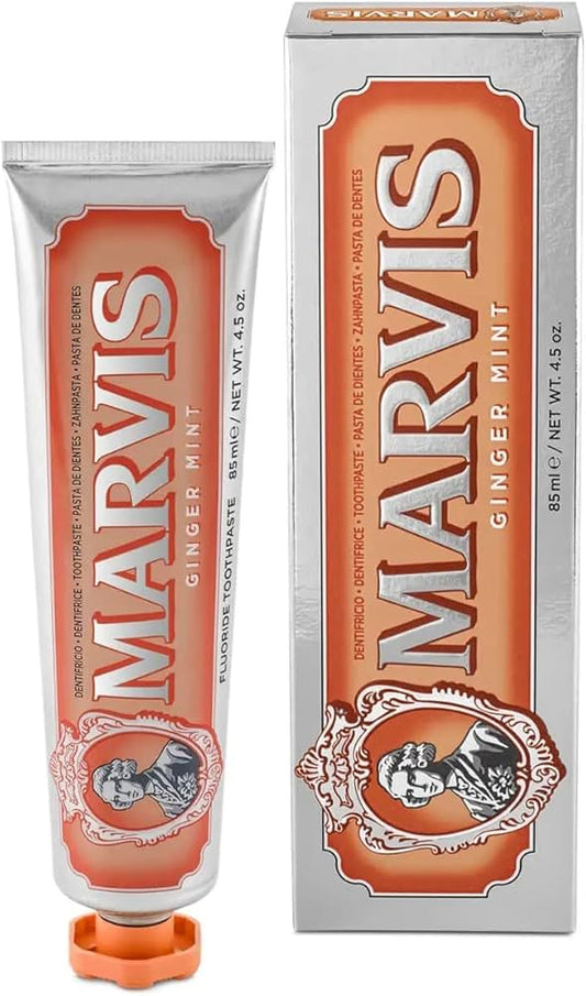 Marvis Ginger Mint Toothpaste 75ml - M603