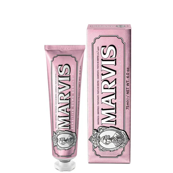 Marvis Sensitive Gentle Mint Toothpaste 75ml - M242